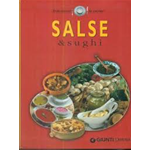 Libro Italiano- Salse e sughi di Laura Ginapri - Cooking Book