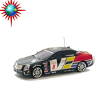 REMOTE CONTROLLED CAR R-C TOYS CADILLAC CTS-V SCALE 1:24