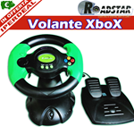 Steering Roadstar Xbox First Series Including Poedaler And Change At The Wheel