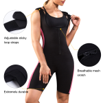 Hot Shapers Total Body Full Suit Slimming Sauna Fitness Slimming Neoprene