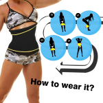 Slimming Slimming Postural Band With Thermogenic Effect