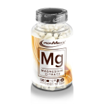 Mg-Magnesium - 130 IRONMAXX MAGNESIUM Capsules box