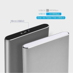 External Hd Usb 3.0 1tb Portable Overclocked To 2tb External Hard Disck Slim For Pc And Mac Apple