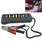 12V 15A DIGITAL LED TESTER FOR CAR AND MOTORCYCLE TRUCK BATTERY