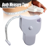 Circular Tape Meter To Measure Fat Mass Bmi Mass Coporea Waist Arm Neck Hips Buttocks