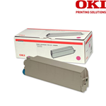 Magenta Toner Cartridge For Oki C9300 / 9500 And V2 Multi (Up To 15,000 Pages)