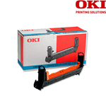 Cyan Image Drum For Oki C9200 / 9400 Series (Up To 26,000 Pages)