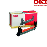 Yellow Image Drum For Oki C9200 / 9400 Series (Up To 26,000 Pages)