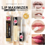 LIP MAXIMIZER TO INCREASE THE VOLUME OF THE LIPS IN 5 MINUTES, WITH COLLAGEN