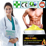 Powerful Abdominal Muscle Slimming Gel Strong Cream Anti Cellulite Fat Burner Effective Belly