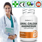 CONFEZIONE 100 tab Coral Calcium Magnesium