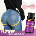 BUTTOCKS FIRMING OIL TREATMENT FOR TONICITY AND PUSH-UP AND ELIMINATE FLOSSY EFFECT
