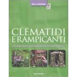 Original Italian ITA Book - Clematidi e rampicanti di David Gardner