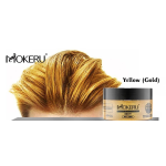 MODELING COLORING DYE WAX FOR BLONDE HAIR, TEMPORARY EFFECT COLOR SHAMPO TYPE