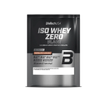 Bag Of 35g Proteins Anabolizan Iso Whey Zero Black Vanilla Flavor