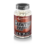IRONMAXX CARNITINE 130 CP 1500MG PER DOSE 1.5GR IN CP CARNITINE FAT BURNER WITHOUT FAT AND SUGAR