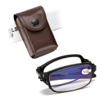 PRESBYOPIA GRADUATED READING GLASSES +1.5 DEGREES, BLUE LED PROTECTION FROM MOBILE TV MONITOR