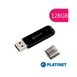 PENDRIVE USB XDEPO 128 GB FÜR SCHNELLSPEICHER-FLASH-SPEICHER