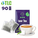4 WEEKS TREATMENT IASO TEA SLIMMING TEA THERMOGENIC DETOX