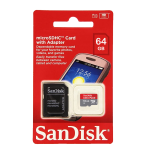 Memory Card Kingston Canvas Plus Microsd 32gb