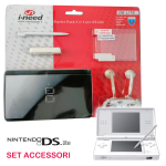 Nintendo Ds Screen Safe Nib With Earphone Case