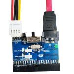 Mw Converter Adapter From Ide / Pata To Sata And Viceversa