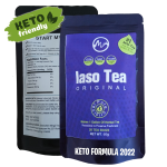 30 DAY TREATMENT IASO TEA SLIMMING TEA THERMOGENIC DETOXIFYING