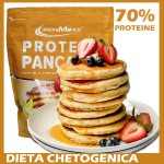 Protein Pancake - 300g bag - Vanilla PANCAKE PROTEICO - 300G - VANIGLIA