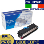 New Compatible Toner Epson Rc-so50167 Epl 6200 6200n 6200l Epl6200 6000 Copies 3000 Copies