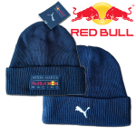 Berretto Red Bull originale da corsa Formula 1, cappello Aston Martin nero Racing