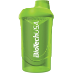 Biotech Green Protein Shaker - Capacity 600 ml