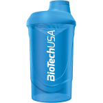 Biotech Shaker for TRANSPARENT Protein shakes - Capacity 600 ml