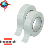 Professional Adhesive Tape Insulating Brennenstuhl 2 Rolls Color White For A Total Of 20 Meters