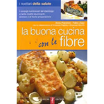 Original Italian ITA Book - La buona cucina con le fibre - Anna prandoni - De vecchi