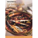 Original Italian ITA Book - La cucina ligure di mare - Valeria Melucci - Newton Compton Editori