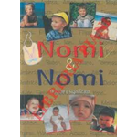 Original Italian Lenguage ITA Book - Family Book - Nomi & Nomi. Origine e significato - Edit by Demetra