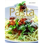 Original Italian ITA Book - Pasta - Jeni Wright - DIX