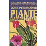Libro Italiano- Piante d'appartamento - De Agostini