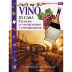 Original Italian ITA Book - Vino di casa - Keybook