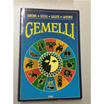 Original Italian Lenguage ITA Book - GEMELLI AMORE, LAVORO,SALUTE,SOLDI