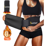 Abdominal Band Slimming - Slimming Firming Sauna Burning Fat For Abdomen And Flat Stomach