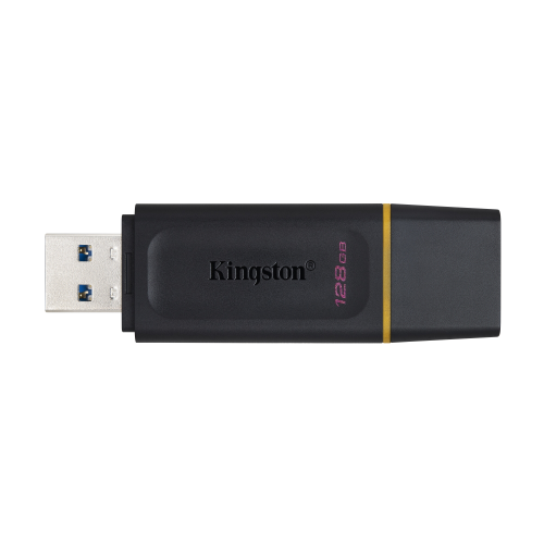 PENDRIVE USB 3.2 KINGSTON DATATRAVELER EXODIA 128GB CHIAVETTA PEN DRIVE 
