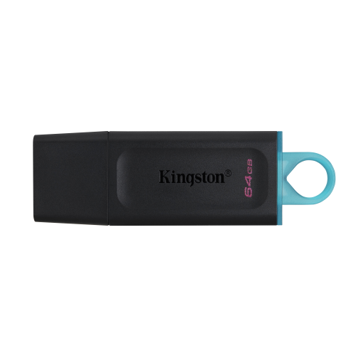 PENDRIVE USB 3.2 KINGSTON DATATRAVELER EXODIA 64GB CHIAVETTA PEN DRIVE 