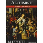 Libro Italiano- Alchimisti di Robert Jackson - Rizzoli