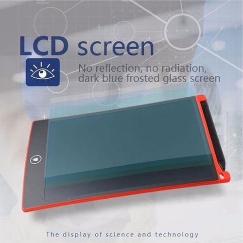 Tablette graphique LCD 8.5 pouces pour dessin électronique, bloc