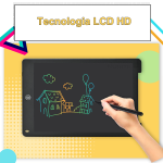 12-INCH COLOR TABLET, DRAWING BLOCK NOTES STUDY AND WORK