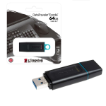 USB-LAUFWERK KINGSTON DT EXODIA 64GB USB 3.2