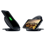 ORIGINALE SAMSUNG EP-NG930BWEGWW CARICABATTERIA WIRELESS FAST CHARGE QI  CARICATORE PER CELLULARE