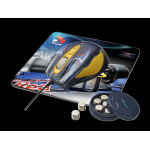 ADVANCED LASER GAMER MOUSE RED BULL RACING XTREME GAMING MOUSE PROFESSIONAL 
