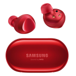 Samsung Galaxy Buds+ Auricolari Wireless, Tre microfoni, Controlli touch, Ricarica Wireless, Suoni ambientali